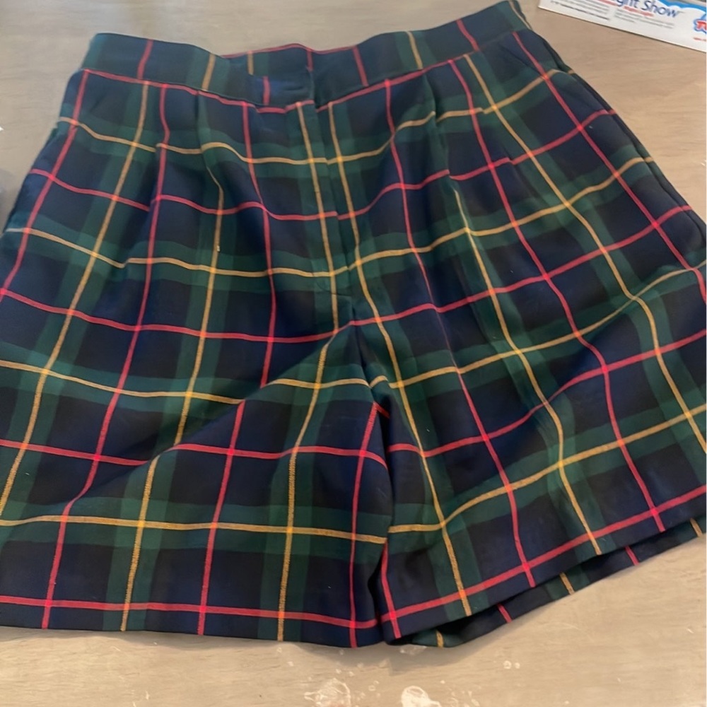 Vintage Leslie Fay shorts